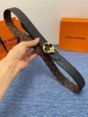 cheap quality Louis Vuitton belt Model No. 836